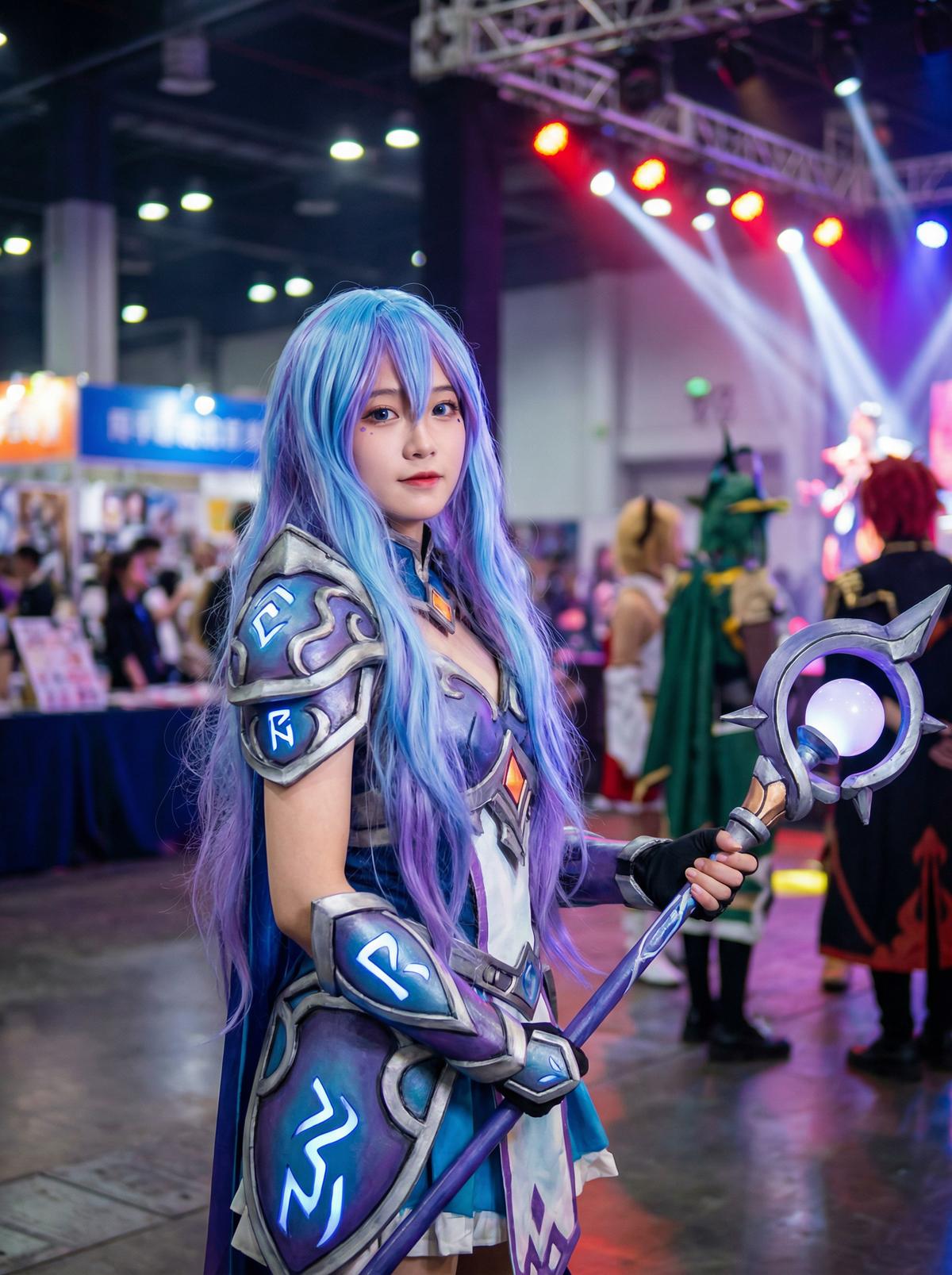 国产视频-二次元cosplay视频